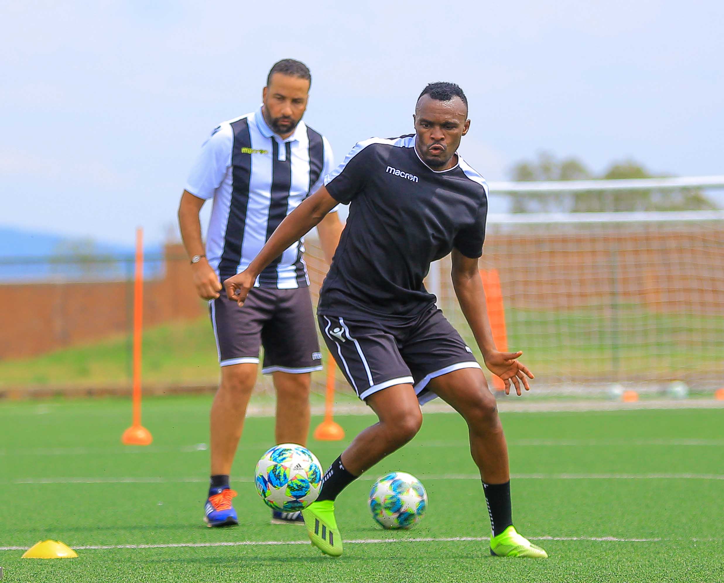 ISIMBI.RW - Umutoza Wa APR FC Yishimiye Igaruka Rya Jacques Tuyisenge