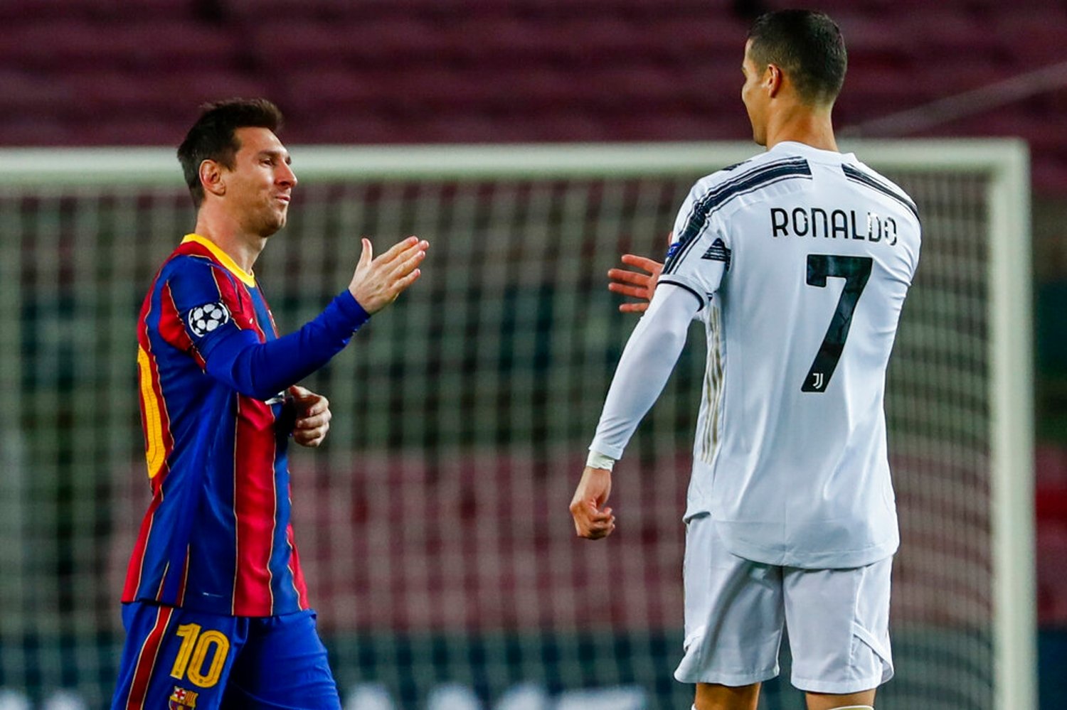 Ronaldo i Messi podzielili się wspólnym zdjęciem. Zwycięstwo to