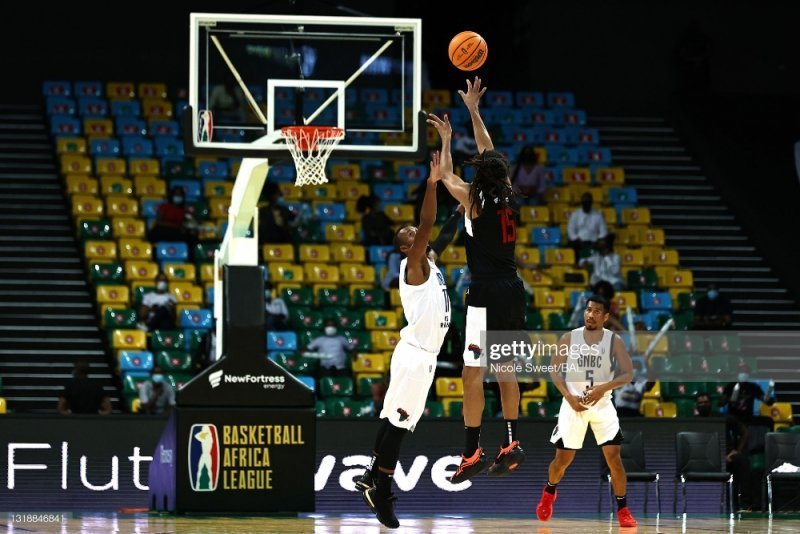 Rwanda: Patriots yatsinze Rivers Hoopers ya Nigeria ku mukino