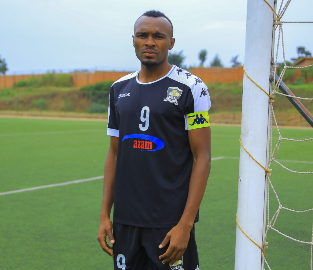 ISIMBI.RW - APR FC Yatangaje Umuyobozi Mushya W'abakinnyi(AMAFOTO)