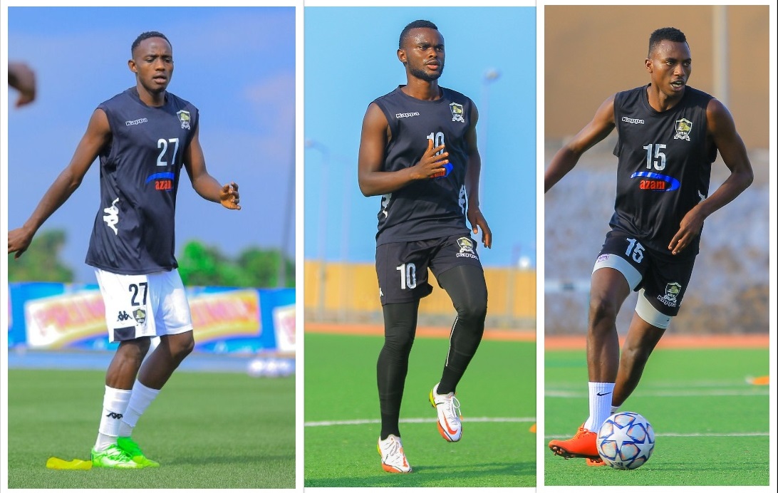 ISIMBI RW Ni Ukujijisha APR FC Ishobora Gukina Na Rayon Sports Ibura