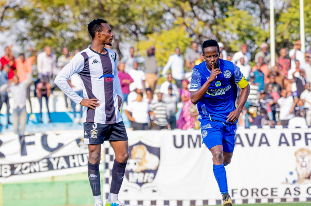 Isimbi Rw Apr Fc Yatsinzwe Na As Kigali Kiyovu Sports Irinanirwa