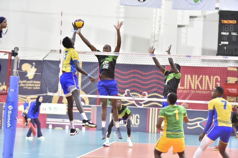 ISIMBI.RW - Ikipe y'Igihugu y'u Rwanda yageze muri 1/4 mu gikombe cy ...