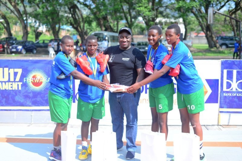 ISIMBI.RW - AMAFOTO: ESB Kamonyi na Elite Lakers zegukanye igikombe mu ...
